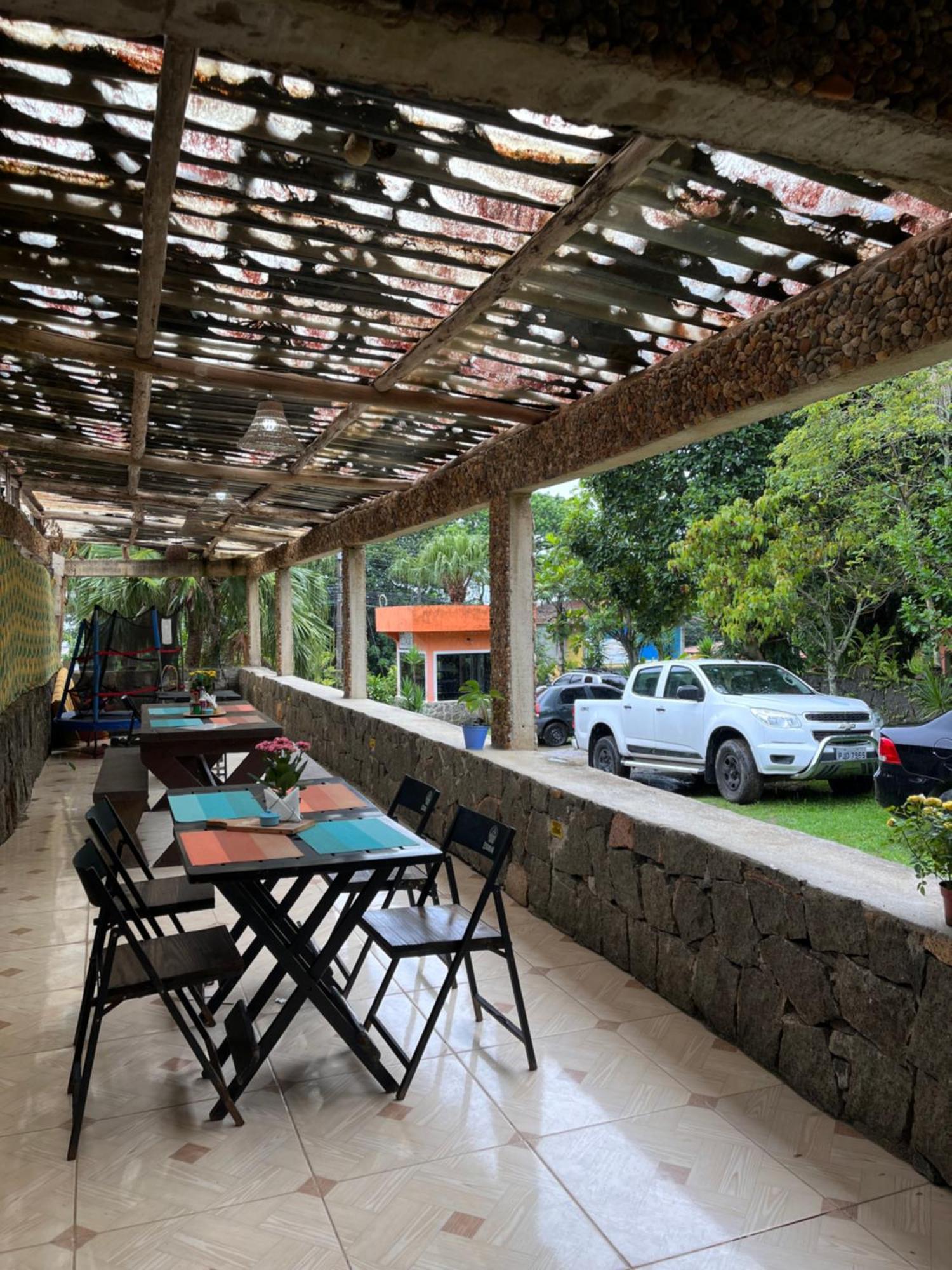 Recanto Das Mangueiras Ilhabela Exterior photo